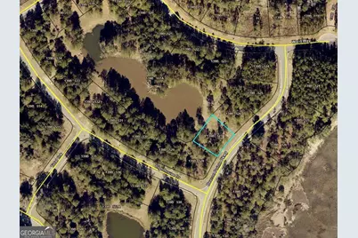 Lot 527 Beacon Pointe Parkway, Waverly, GA 31565 - Photo 3