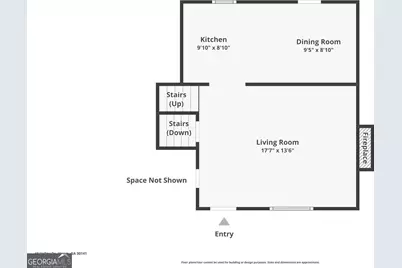 41 Valley Drive, Hiram, GA 30141 - Photo 17