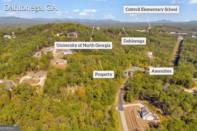 Lot 13 Crown Mountain Way, Dahlonega, GA 30533 - Photo 5