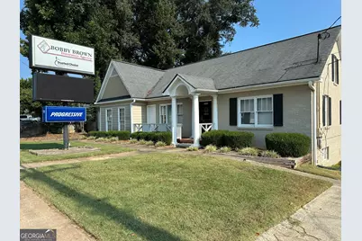 1531 N Columbia Street, Milledgeville, GA 31061 - Photo 1