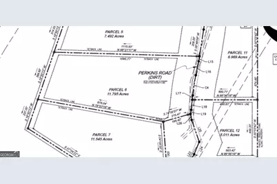 0 Perkins Road, Barnesville, GA 30204 - Photo 1