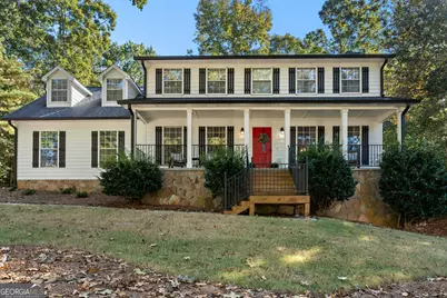 381 Country Lake Drive, McDonough, GA 30252 - Photo 1