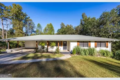 32 Knollwood Road, Dry Branch, GA 31020 - Photo 1