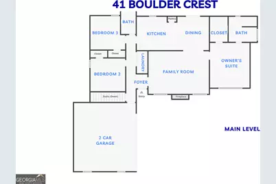 41 Boulder Crest, Hoschton, GA 30548 - Photo 45