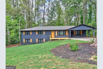 3287 Harvest Way, Marietta, GA 30062 - Photo 1