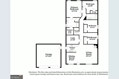 4976 Wolfcreek View, South Fulton, GA 30349 - Photo 17