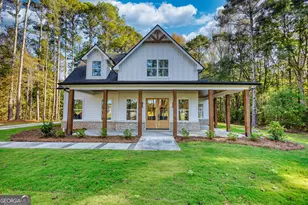 3641 Davis Academy Rd, Rutledge, GA 30663 - Photo 1