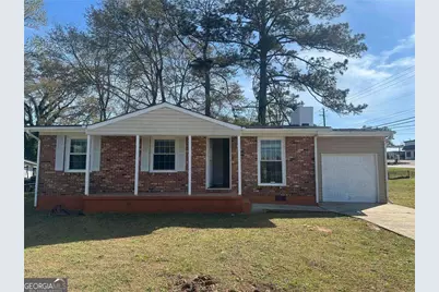 407 Hilltop Drive, Forest Park, GA 30297 - Photo 1