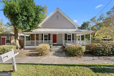 225 Oliver Highway, Newington, GA 30446 - Photo 1