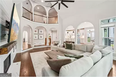 3851 Glenhurst Drive SE, Smyrna, GA 30080 - Photo 7