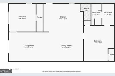 66 Dennis Drive, Commerce, GA 30529 - Photo 121