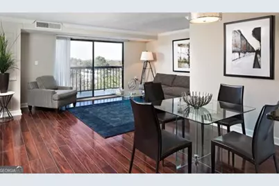 3833 Peachtree Road NE #405, Atlanta, GA 30319 - Photo 5