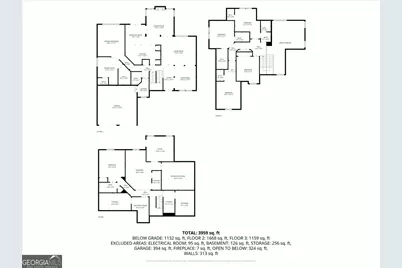 57 Towne Park Drive, Lawrenceville, GA 30044 - Photo 45