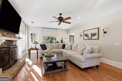 478 Chattahoochee Glen Road, Clarkesville, GA 30523 - Photo 17