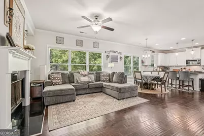 459 Current Court NE, Kennesaw, GA 30144 - Photo 5