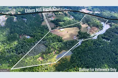 1505 Elders Mill Road, Senoia, GA 30276 - Photo 1