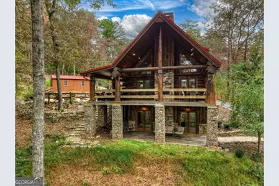 28 Fish Camp Way, Mineral Bluff, GA 30559 - Photo 61