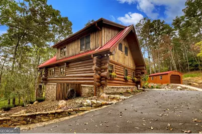 28 Fish Camp Way, Mineral Bluff, GA 30559 - Photo 15