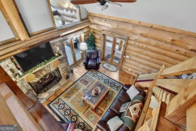 28 Fish Camp Way, Mineral Bluff, GA 30559 - Photo 45