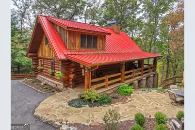 28 Fish Camp Way, Mineral Bluff, GA 30559 - Photo 5