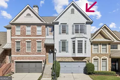 196 Mystic Court, Atlanta, GA 30342 - Photo 1