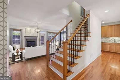 196 Mystic Court, Atlanta, GA 30342 - Photo 3