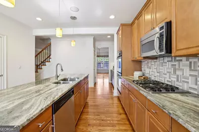 196 Mystic Court, Atlanta, GA 30342 - Photo 13