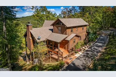 588 Bell Camp Ridge Road, Blue Ridge, GA 30513 - Photo 1