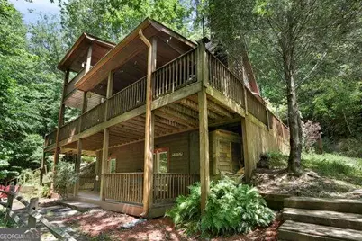 795 Kells Ridge Drive, Ellijay, GA 30540 - Photo 1