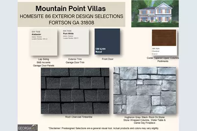 74 Hawkeye Trail #86, Fortson, GA 31808 - Photo 3