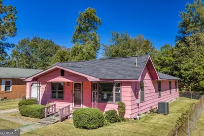 805 E Church Street, Fort Valley, GA 31030 - Photo 1