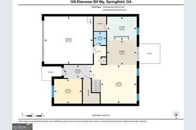 108 Ebenezer Bluff Way, Springfield, GA 31329 - Photo 27