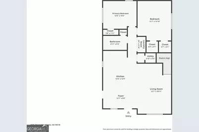 1070 4th Street NW, Atlanta, GA 30318 - Photo 23