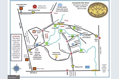 441 Carlisle Drive #2955, Ellijay, GA 30540 - Photo 47