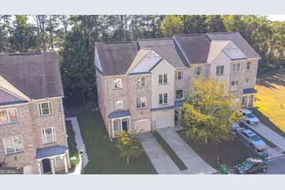 4867 Pinnacle Drive, Stone Mountain, GA 30088 - Photo 1