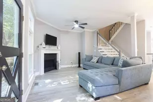 4867 Pinnacle Dr, Stone Mountain, GA 30088 - Photo 19