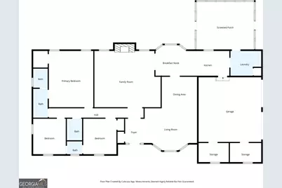 828 N College Drive, Cedartown, GA 30125 - Photo 69