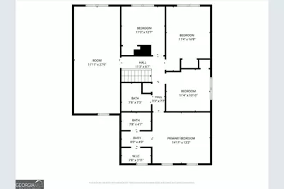 1328 Kimlie Lane, Decatur, GA 30035 - Photo 45