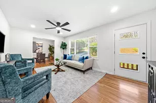 801 N Evelyn Pl NW, Atlanta, GA 30318 - Photo 3