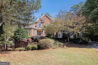 345 Lake Bend Court, Alpharetta, GA 30004 - Photo 1