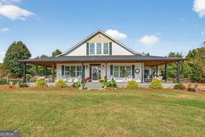 402 Savannah Drive, Mansfield, GA 30055 - Photo 1