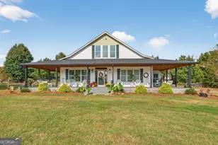 402 Savannah Drive, Mansfield, GA 30055 - Photo 1