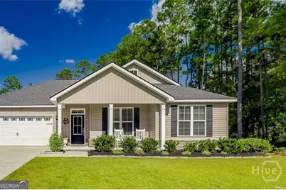 100 Kingsley Drive N, Guyton, GA 31312 - Photo 1