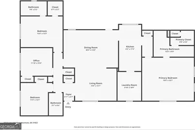 417 Tucker Road, Pine Mountain, GA 31822 - Photo 35