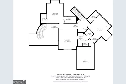 3393 Childers Road NE, Roswell, GA 30075 - Photo 5