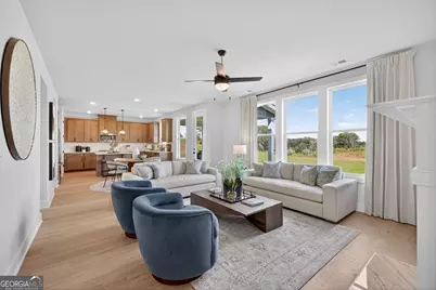 2600 Parkside Way #LOT 21, Gainesville, GA 30507 - Photo 3