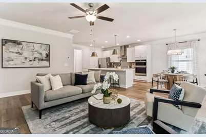 5537 Keswick Drive #8, Flowery Branch, GA 30542 - Photo 9