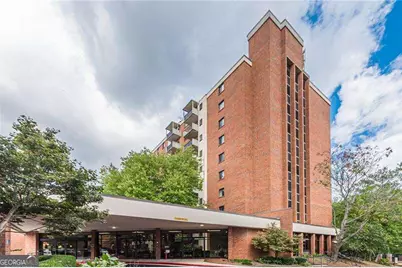 300 Johnson Ferry Road NE #A610, Atlanta, GA 30328 - Photo 35