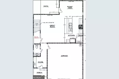 174 Charlotte Circle, Statham, GA 30666 - Photo 25