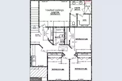 174 Charlotte Circle, Statham, GA 30666 - Photo 21